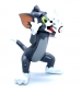 Preview: Tom und Jerry Kunststoff Figur Tom spassig von Comansi